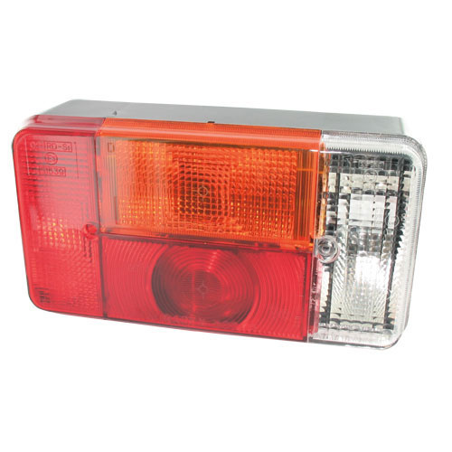 Tail Light right 104 x 194 mm 713003