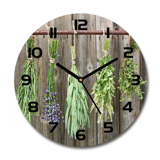 Jaymier 30cm Silent Wall Clock