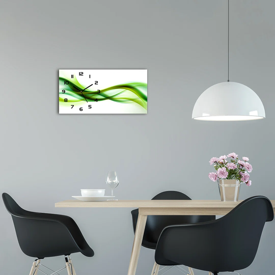 Janosh Silent Wall Clock