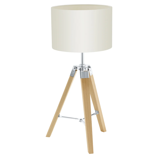 Broderick 68cm Tripod Table Lamp