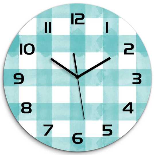 Jiovany 60cm Silent Wall Clock