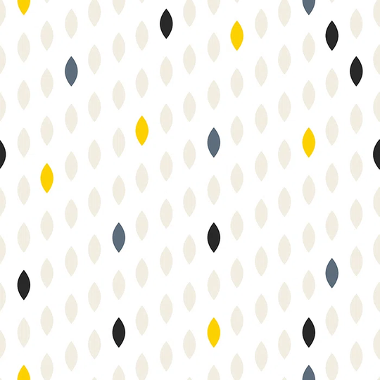 Aibhlinn 2.08m x 1.46m Matte Wallpaper Roll