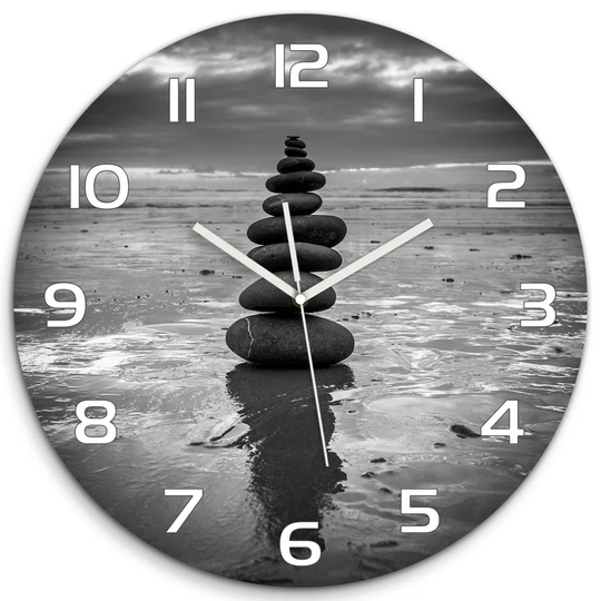 Jhovany 60cm Silent Wall Clock