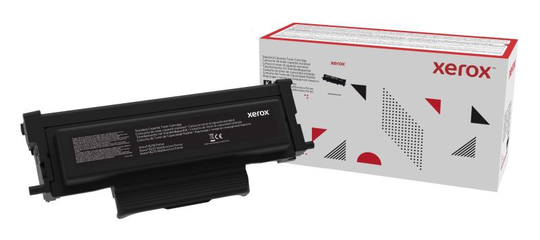 Xerox B230/b225/b235 Std Cap - Black Toner Cartridge 1200 Pages