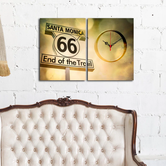 Durring Wall Clock