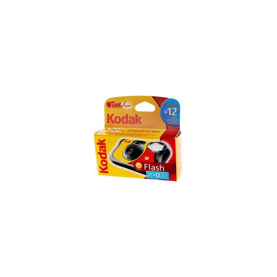 Kodak Fun Flash 27+12 Photos