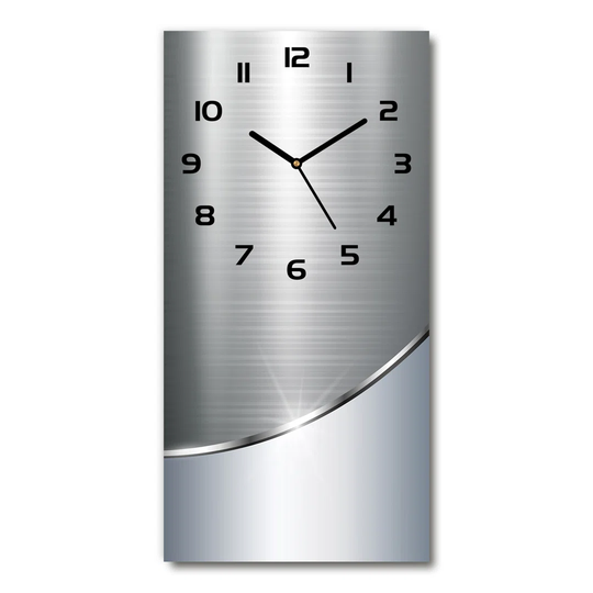Jenabelle Silent Wall Clock