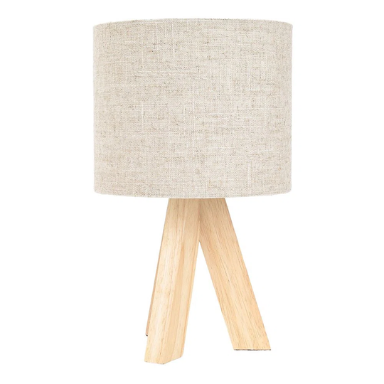 Landis 30cm Tripod Table Lamp