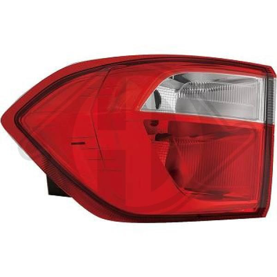 Tail light 1480091 Diederichs 1480091
