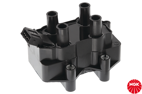 NGK U2017 / 48067 Ignition Coil Genuine NGK Component