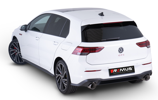 Remus sports exhaust Left + Right 9510201500EG9552130000