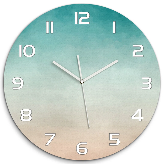 Johnryan 60cm Silent Wall Clock