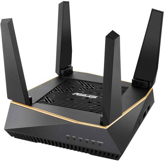 ASUS Tri-Band AX6100 Home WiFi 6 Mesh System - 1 Pack