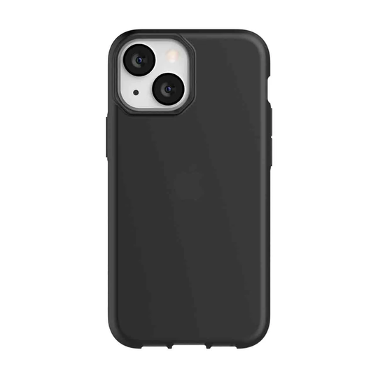 Griffin Survivor Clear for iPhone 13 mini - Black