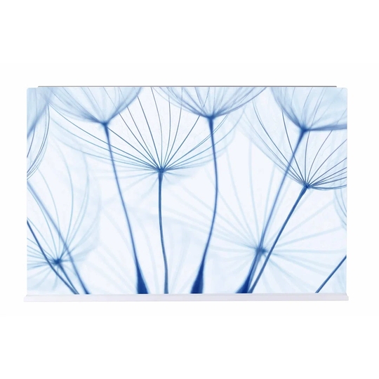 Floral Magnetic Wall Mounted Photo Memo Board
