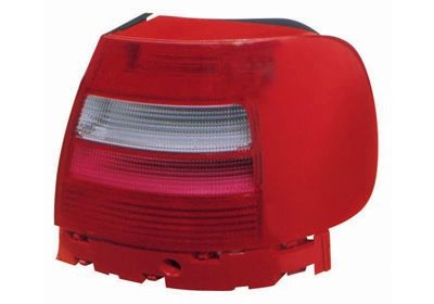 Combination Tail Light 0323938 Van Wezel 0323938
