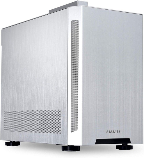 Lian-Li PC-TU150A Aluminium Mini-ITX Case - Silver