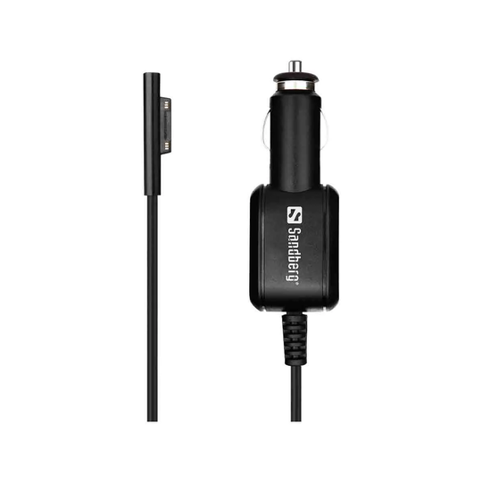 Sandberg Car Charger Surface Pro 3-7