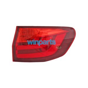 Tail Light Left Outer Side STATION 1660422