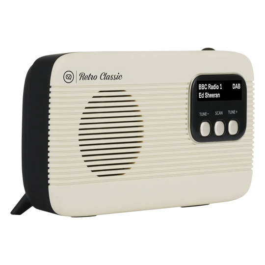 VQ Retro Classic DAB Radio