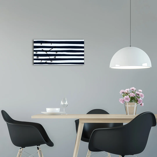 Jarae Silent Wall Clock