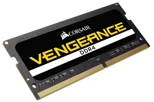 Corsair Vengeance Series 16GB (2x8GB) DDR4 SODIMM 2400MHz CL16 Memory Kit