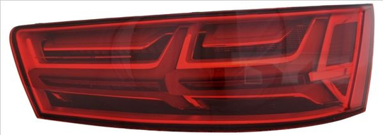Tail light 11-9014-10-9 TYC 119014109