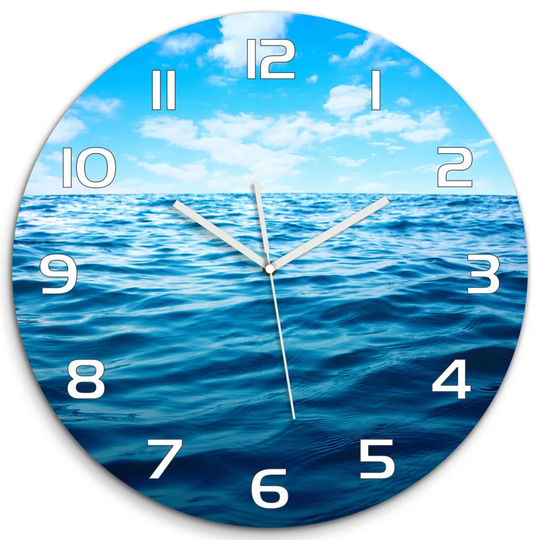 Jessiel 60cm Silent Wall Clock