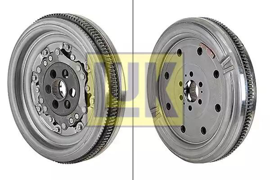 LuK 415072309 Dual Mass Flywheel Clutch Without Bolts