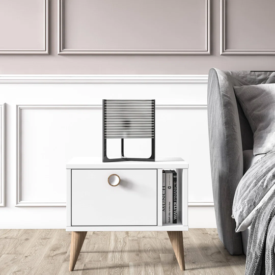Bromyard Bedside Table