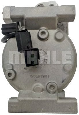 x1 Free Gift + Behr A/C Compressor ACP 448 000P / 8FK351001-331 R1234yf