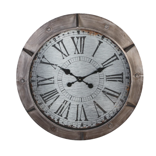 Robison 76cm Wall Clock