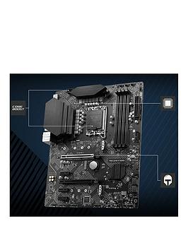 Msi Pro Z690-P Ddr4