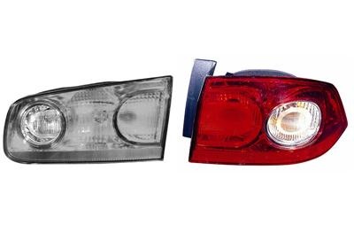 Tail Light GLASS Outer Side R 3324671201003 Origineel 3324671201003