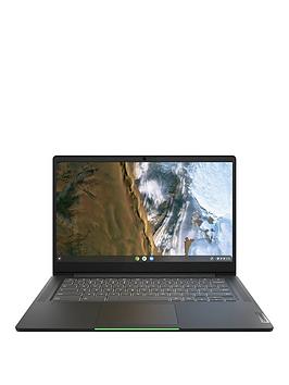 Lenovo Ideapad 1 Chromebook - 14In Fhd, Intel Pentium Gold, 4Gb Ram, 128Gb Fast Ssd Storage - Laptop Only
