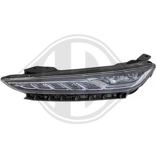Daytime running lights 6815087