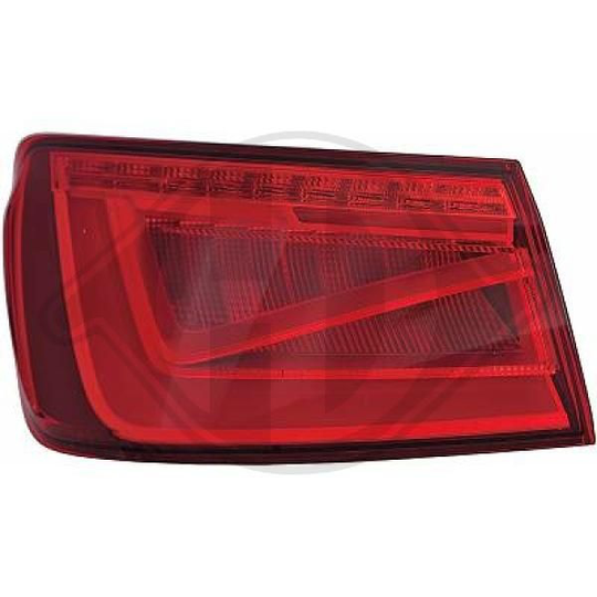 Tail light 1033495 Diederichs 1033495