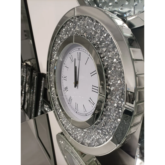 Lenora 50cm Wall Clock