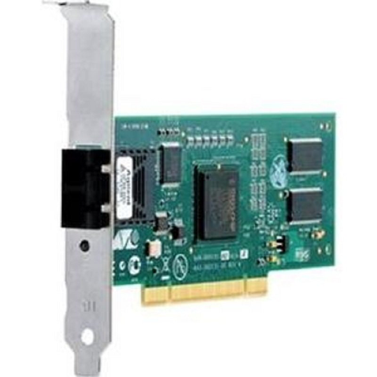 Allied Telesis AT-2911SX/SC-901 - Gigabit Ethernet Card - 1000 Mbit/s Internal
