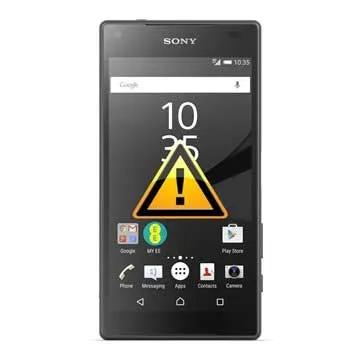 Sony Xperia Z5 Compact Front Camera Repair