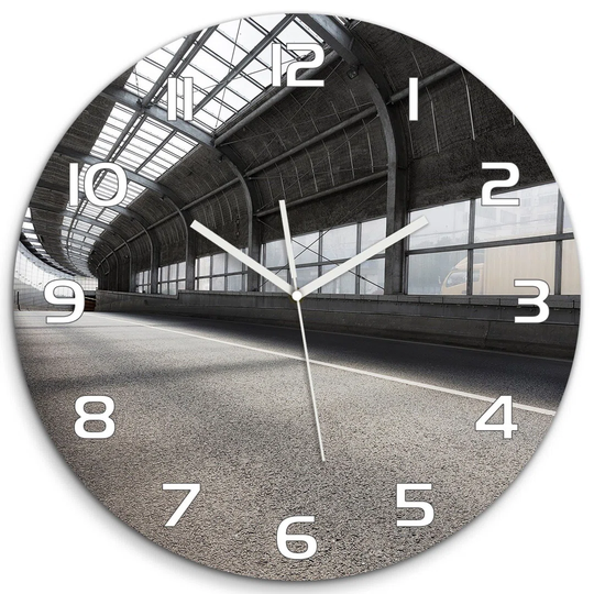 Jiwan 60cm Silent Wall Clock