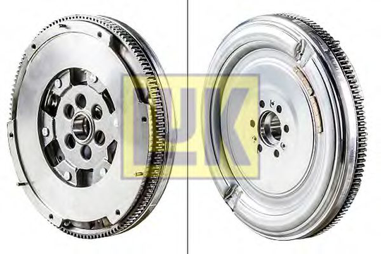 LuK 415020310 Dual Mass Flywheel Clutch Without Bolts