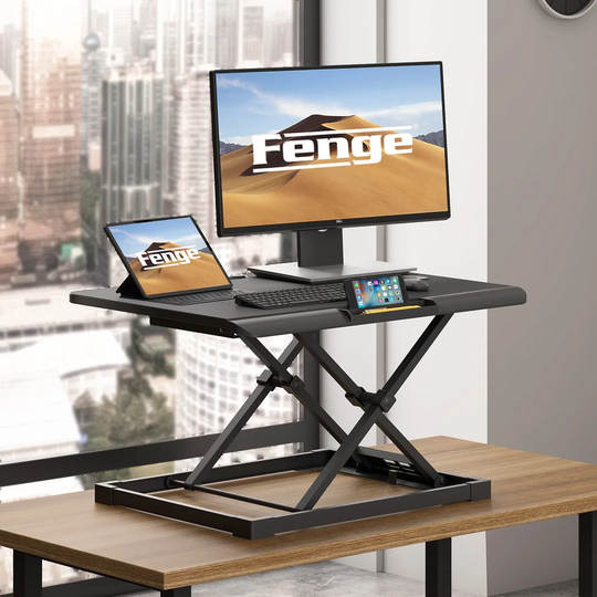 Height Adjustable Standing Desk