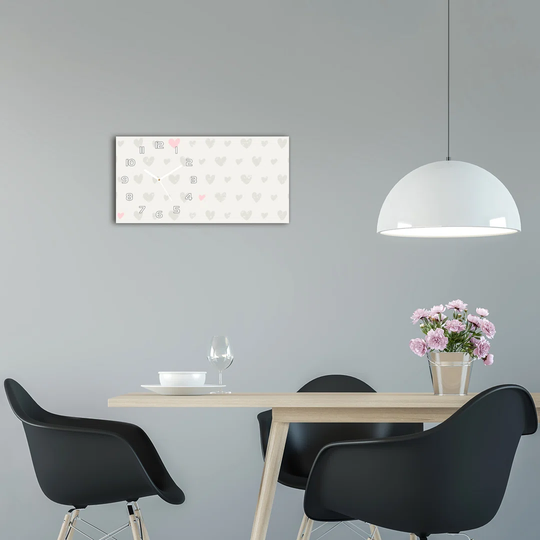 Jeffcott Silent Wall Clock