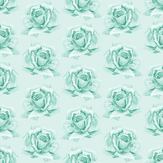 Jlen 4.16m x 2.54m Matte Wallpaper Roll