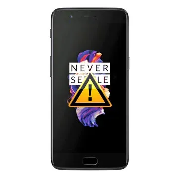 OnePlus 5 Camera Repair