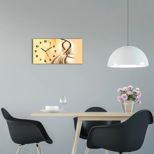 Jarad Silent Wall Clock