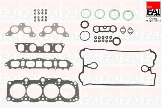 Gasket (Headset) FAI HS1215