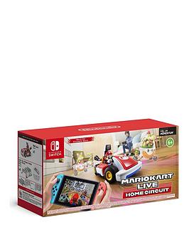 Nintendo Switch Mario Kart Live: Home Circuit - Mario