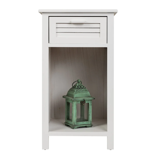 Maxfield 1 Drawer Bedside Table